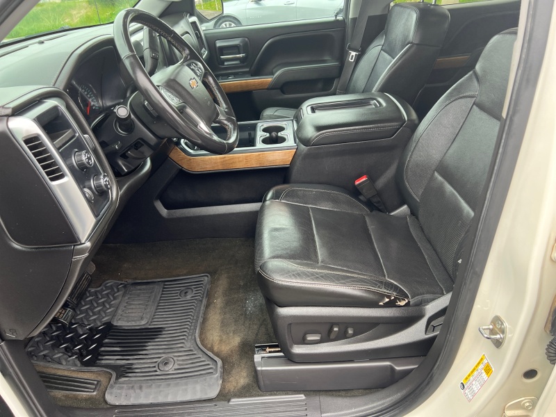 2015 Chevrolet Silverado 1500