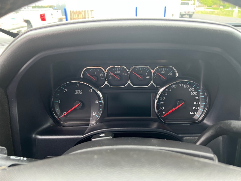 2015 Chevrolet Silverado 1500