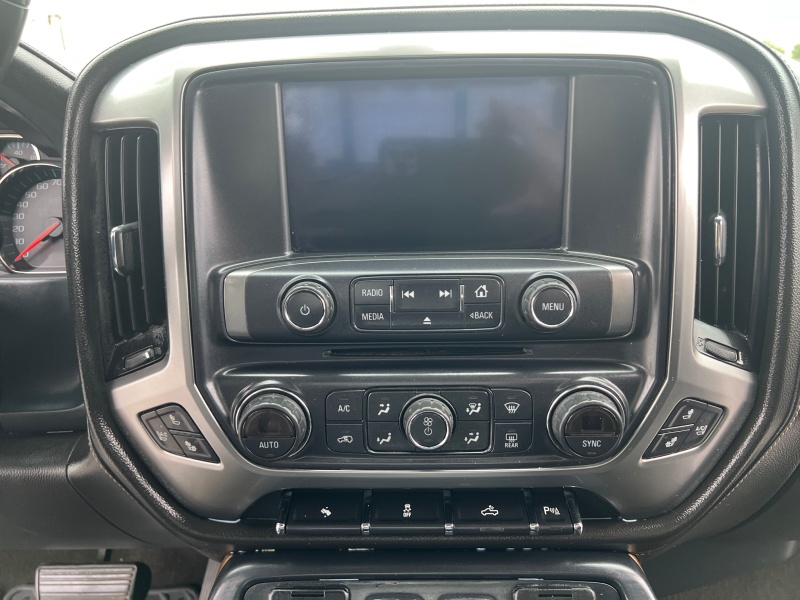 2015 Chevrolet Silverado 1500