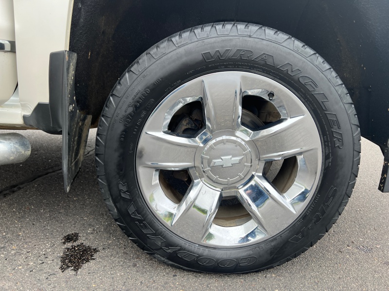 2015 Chevrolet Silverado 1500