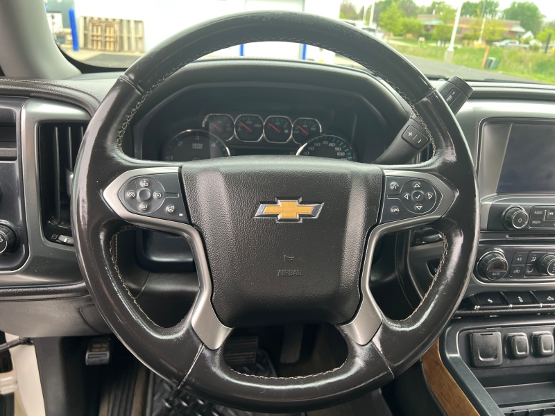 2015 Chevrolet Silverado 1500