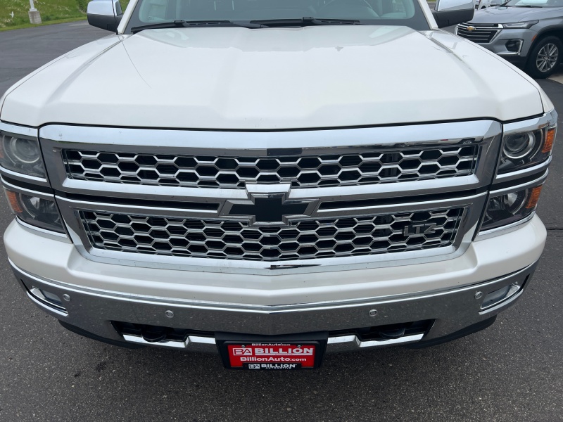 2015 Chevrolet Silverado 1500