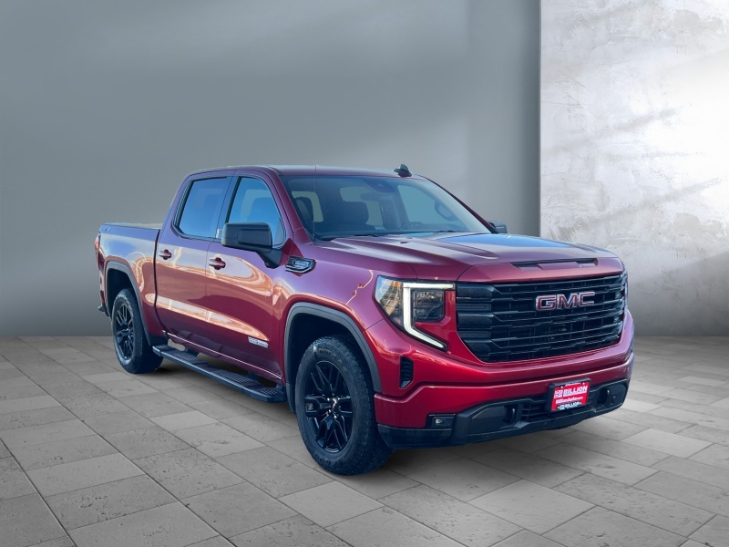 2024 GMC Sierra 1500