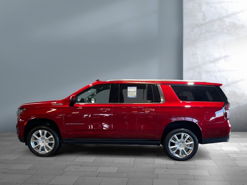 2021 Chevrolet Suburban