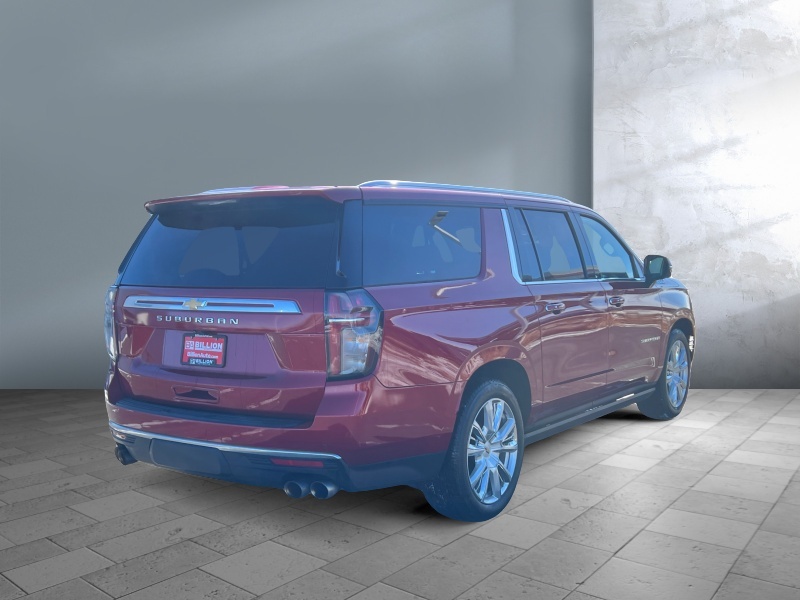 2021 Chevrolet Suburban