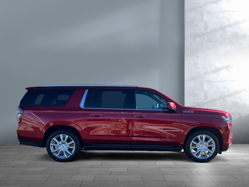 2021 Chevrolet Suburban