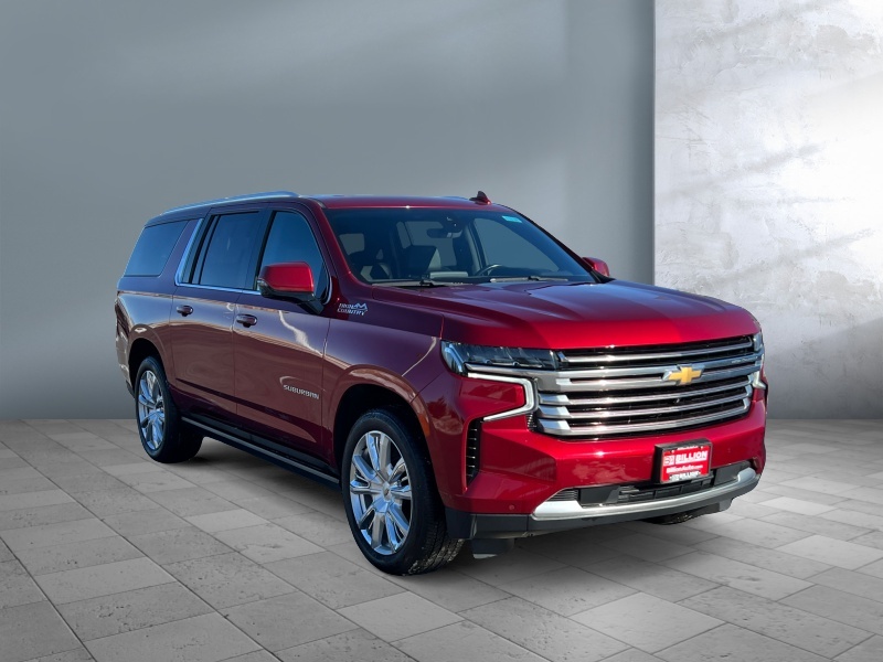 2021 Chevrolet Suburban