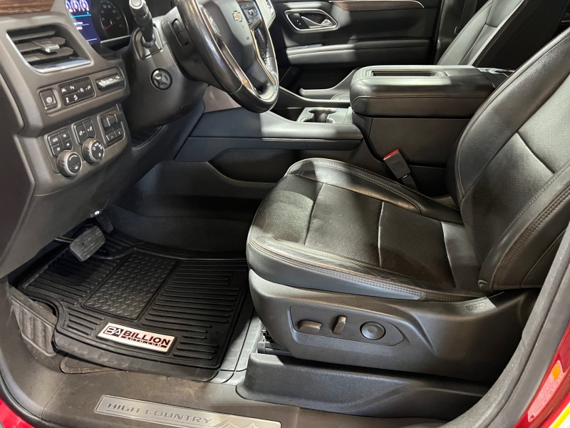 2021 Chevrolet Suburban