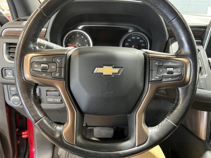 2021 Chevrolet Suburban