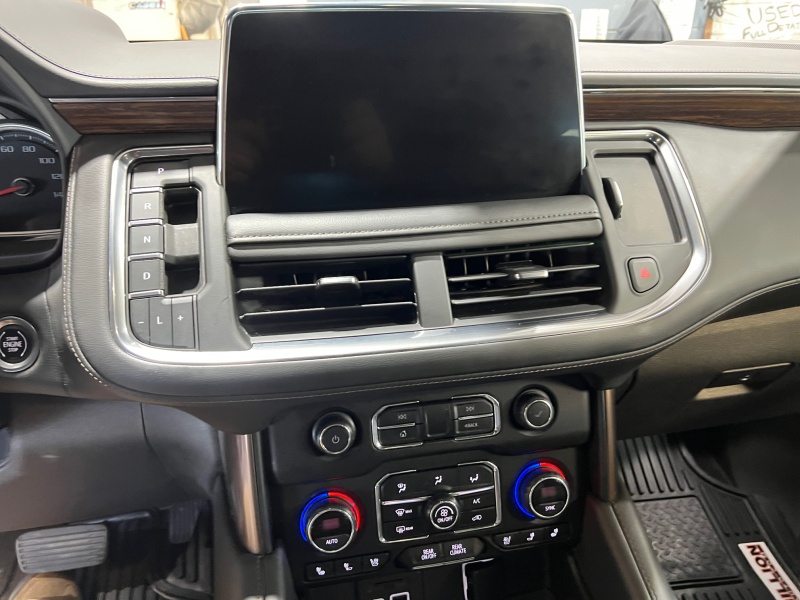 2021 Chevrolet Suburban