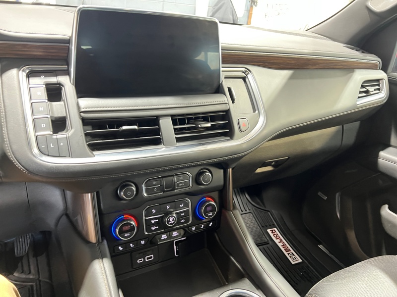 2021 Chevrolet Suburban