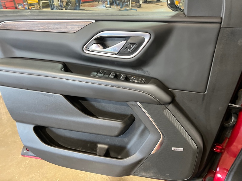 2021 Chevrolet Suburban