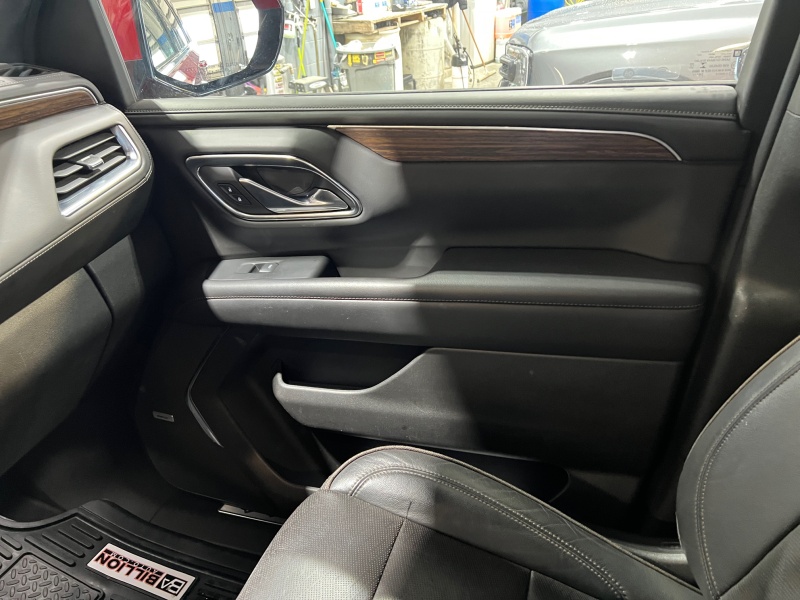 2021 Chevrolet Suburban