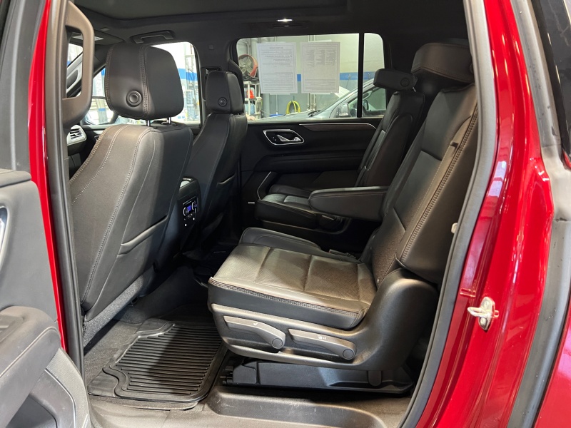 2021 Chevrolet Suburban