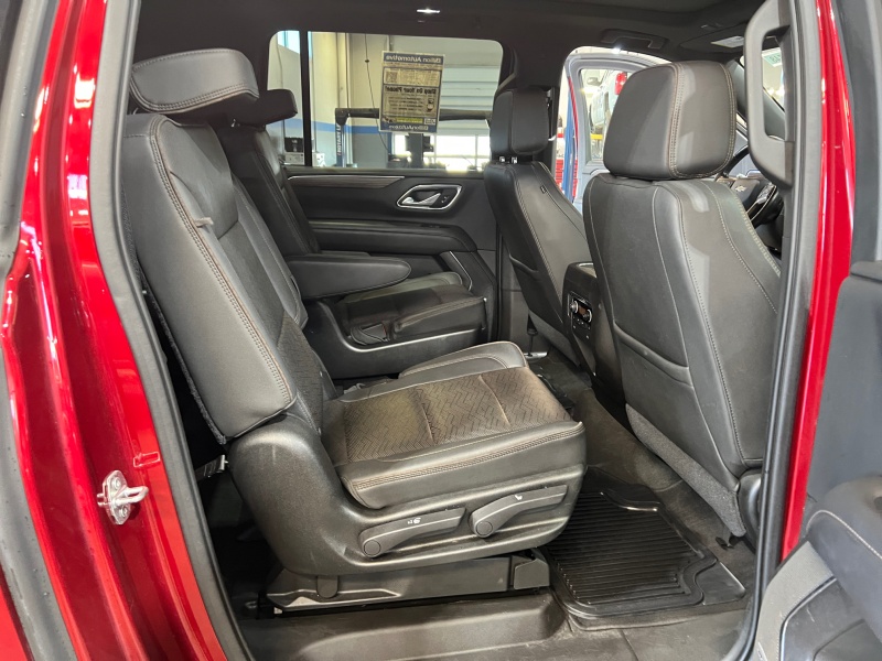 2021 Chevrolet Suburban