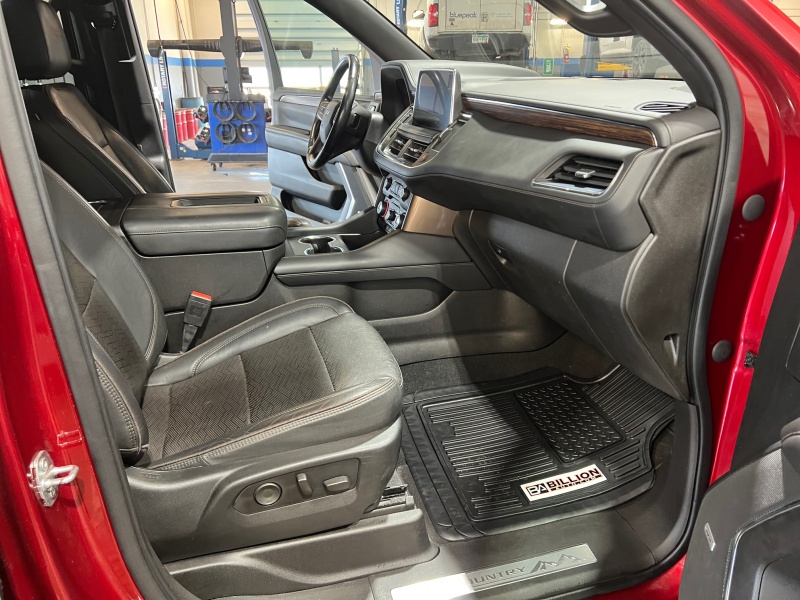 2021 Chevrolet Suburban