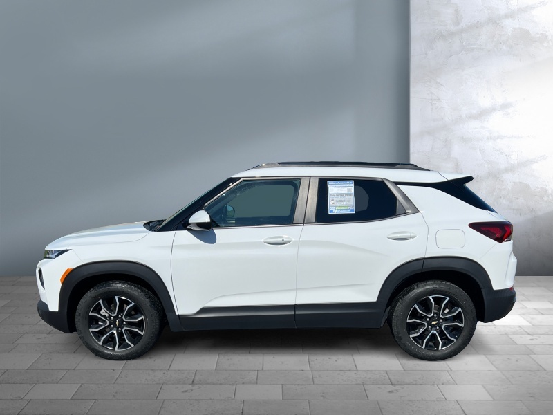 2023 Chevrolet Trailblazer