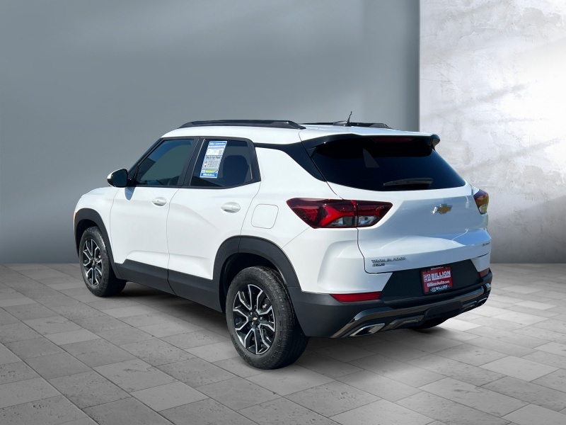 2023 Chevrolet Trailblazer