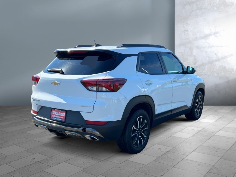 2023 Chevrolet Trailblazer