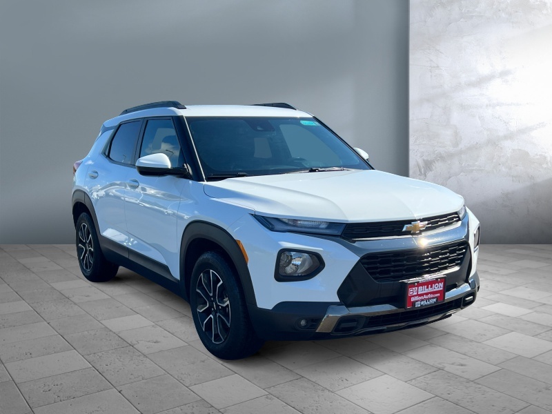 2023 Chevrolet Trailblazer