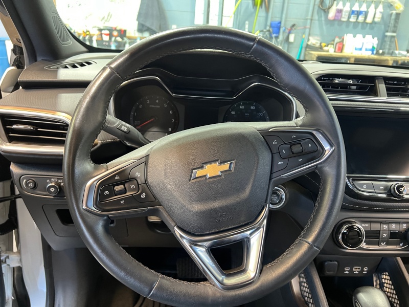 2023 Chevrolet Trailblazer