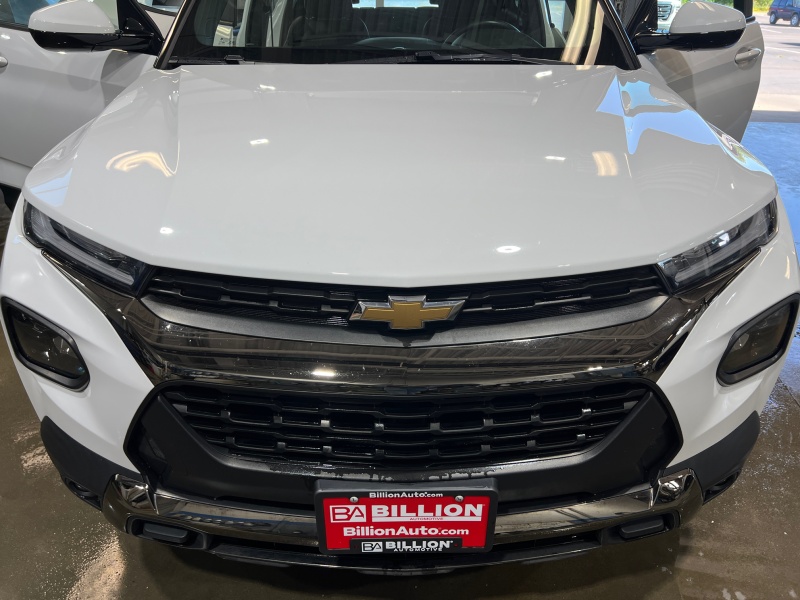 2023 Chevrolet Trailblazer