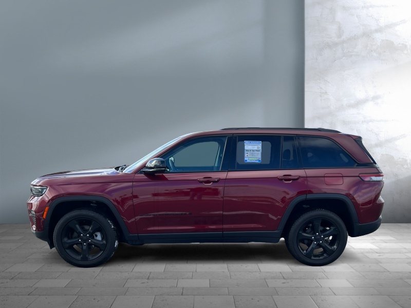 2024 Jeep Grand Cherokee