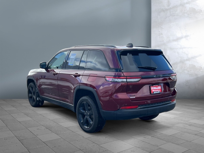 2024 Jeep Grand Cherokee
