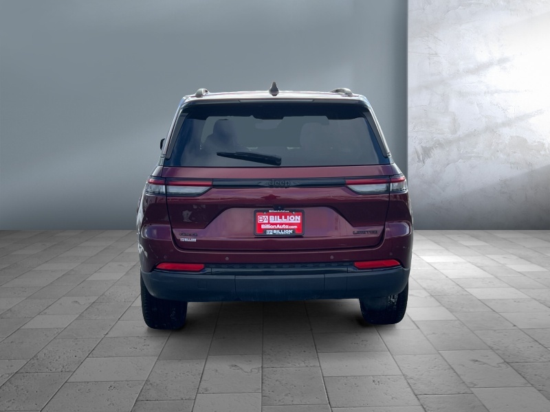 2024 Jeep Grand Cherokee