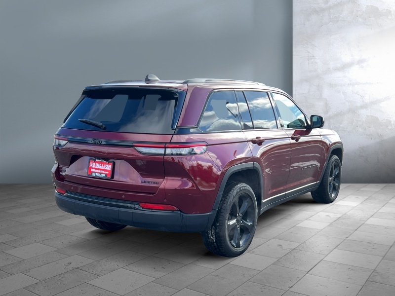 2024 Jeep Grand Cherokee