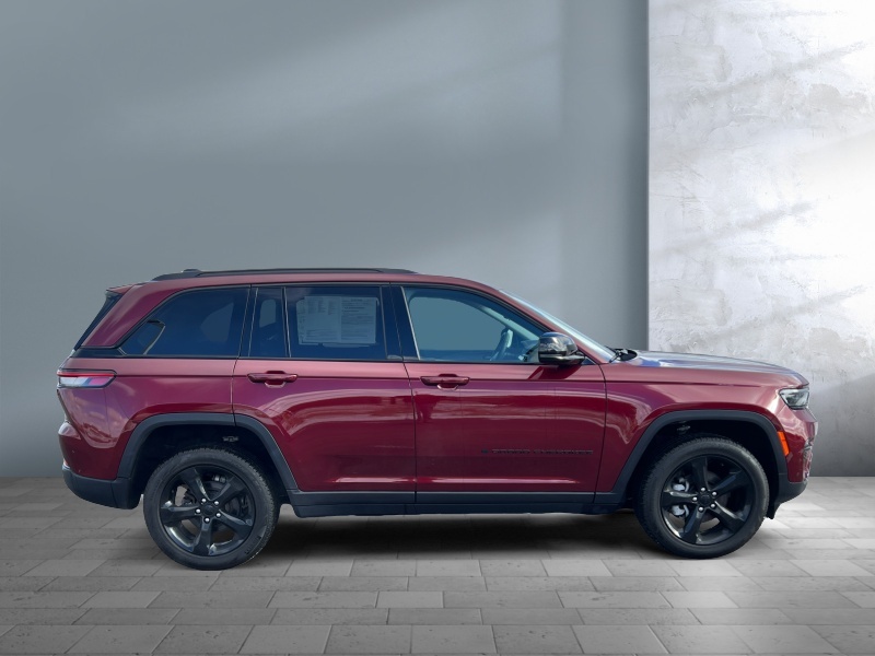2024 Jeep Grand Cherokee