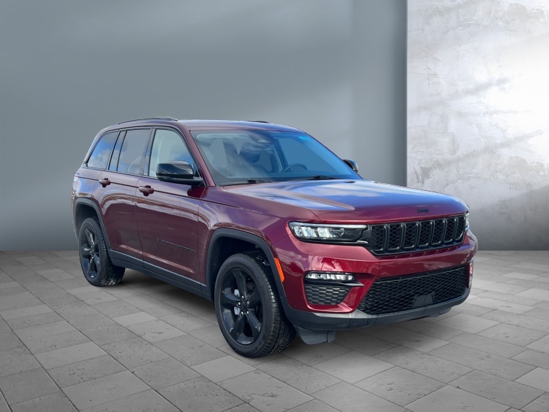 2024 Jeep Grand Cherokee