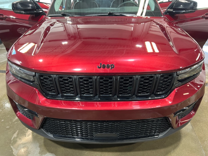 2024 Jeep Grand Cherokee