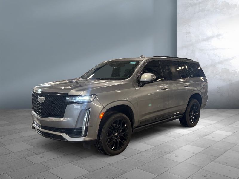 Used 2022 Cadillac Escalade Sport SUVs