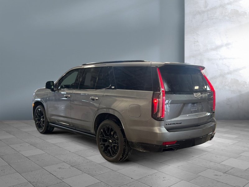 2022 Cadillac Escalade