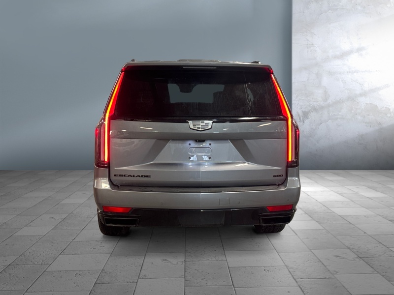 2022 Cadillac Escalade