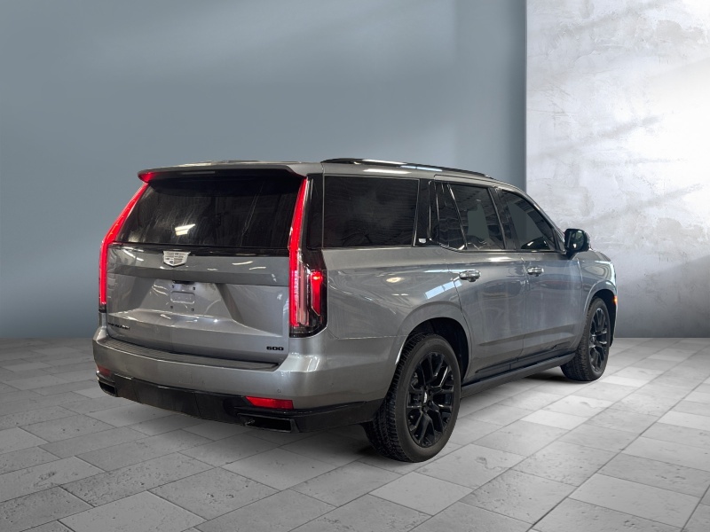 2022 Cadillac Escalade