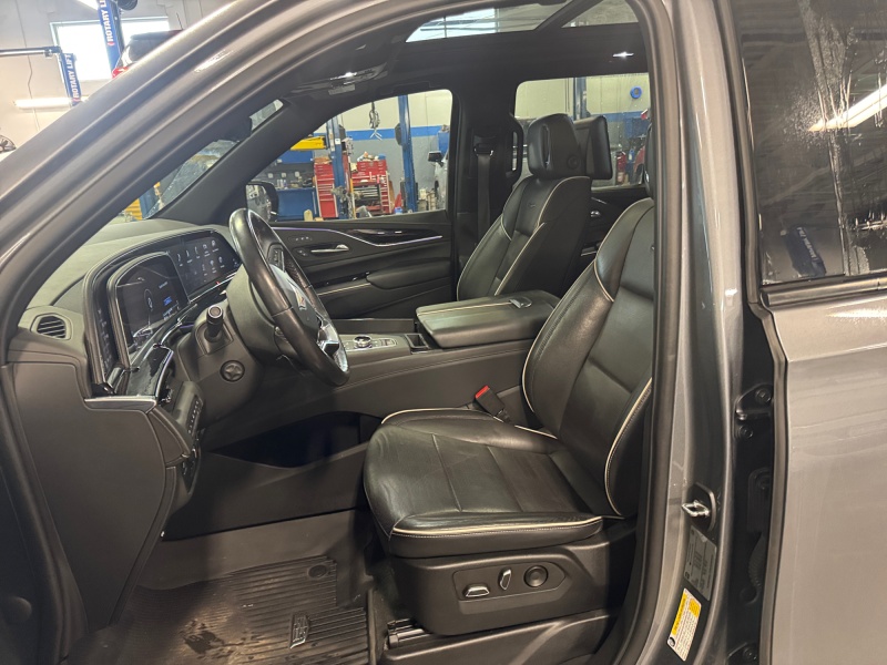 2022 Cadillac Escalade