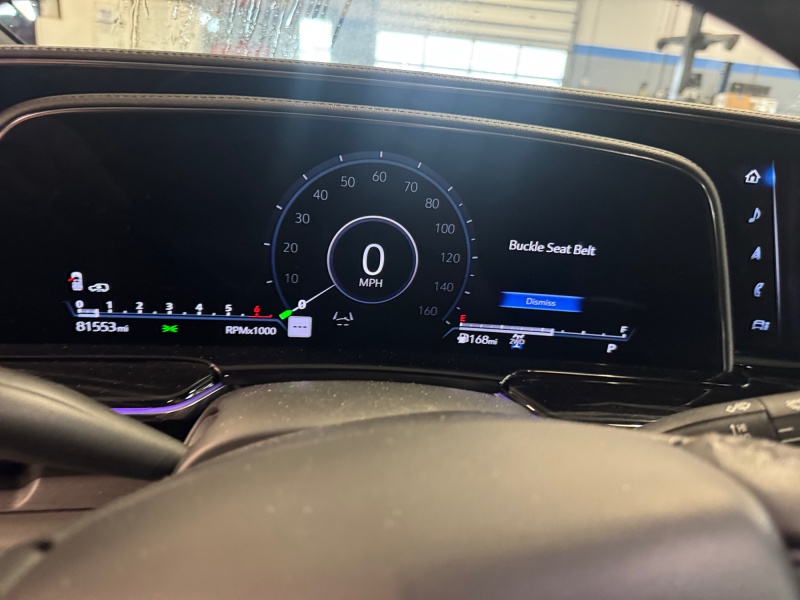 2022 Cadillac Escalade