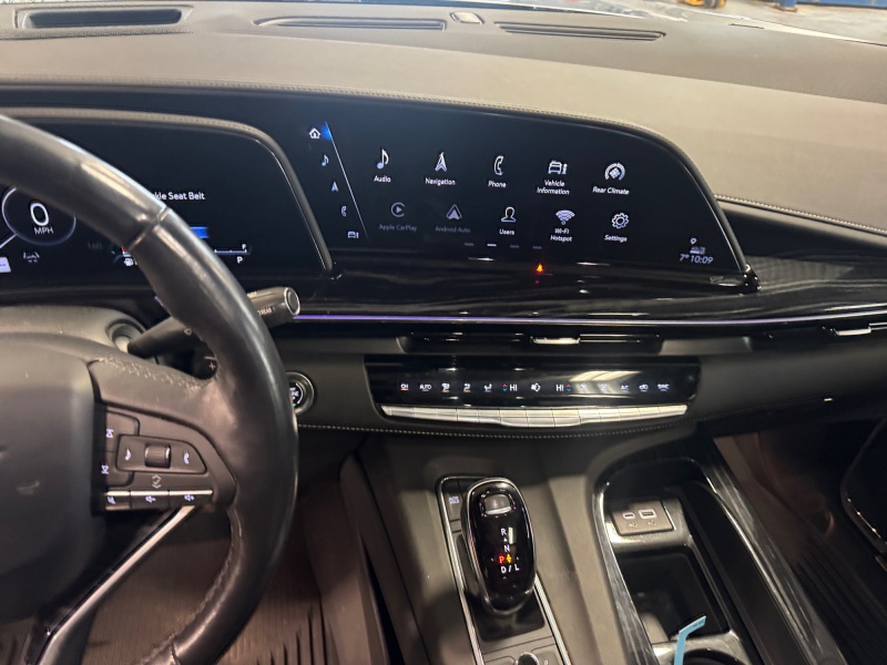 2022 Cadillac Escalade