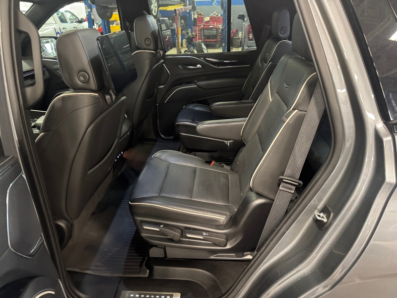 2022 Cadillac Escalade