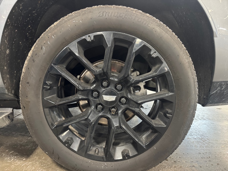 2022 Cadillac Escalade