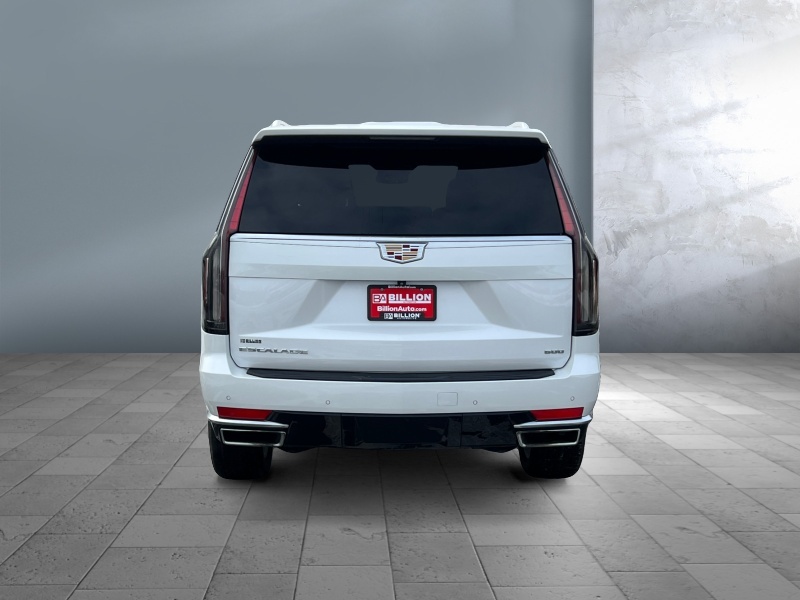 2021 Cadillac Escalade