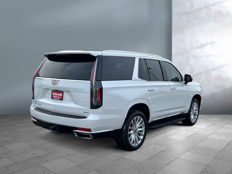 2021 Cadillac Escalade