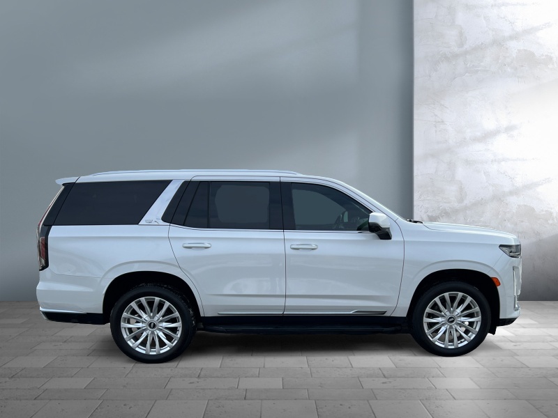 2021 Cadillac Escalade