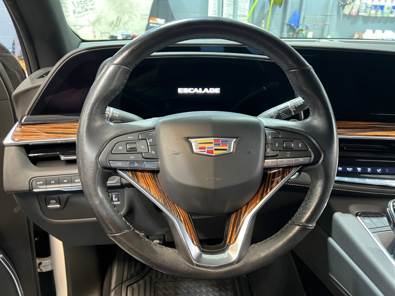 2021 Cadillac Escalade