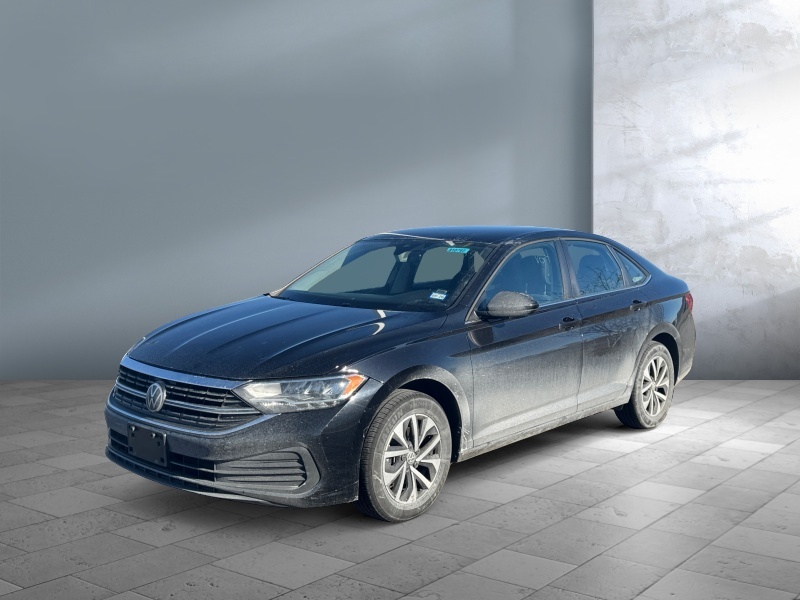 2024 Volkswagen Jetta