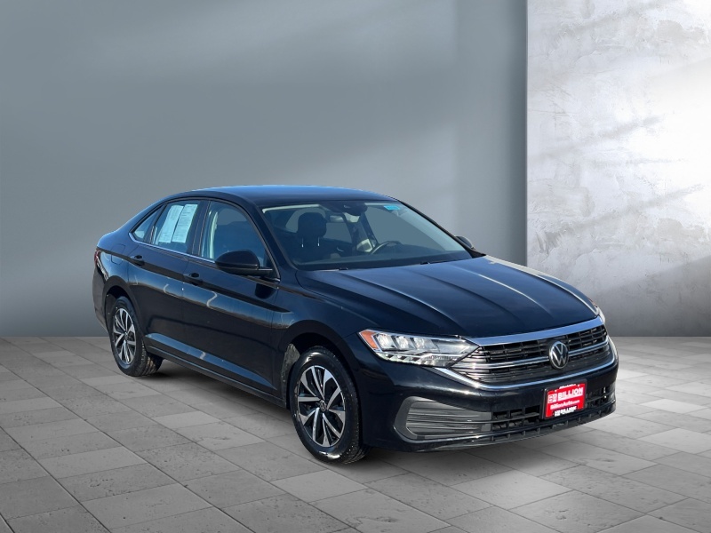 2024 Volkswagen Jetta