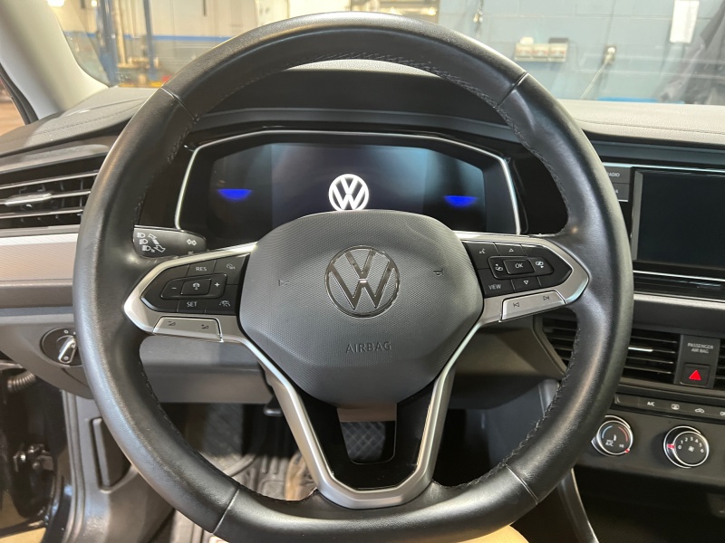 2024 Volkswagen Jetta
