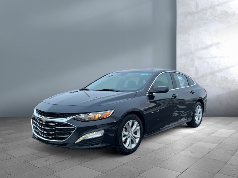 Used 2023 Chevrolet Malibu LT Cars